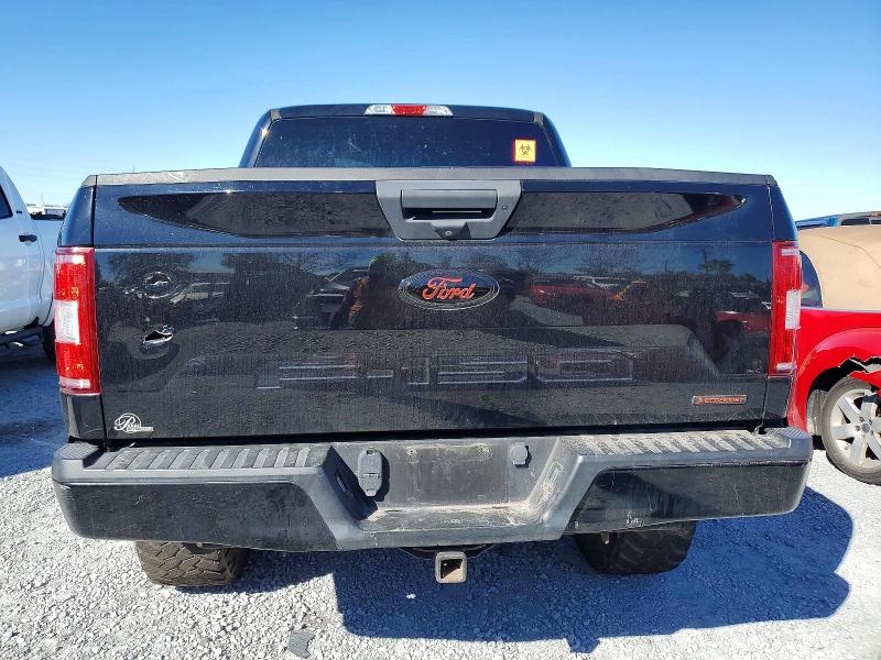Photo 6 from auction – 2018 FORD F150 SUPER with VIN 1FTEW1CP7JKF68013