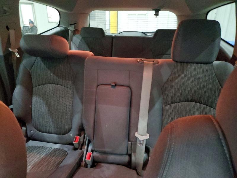 Photo 10 from auction – 2016 CHEVROLET TRAVERSE L with VIN 1GNKRFED1GJ264692