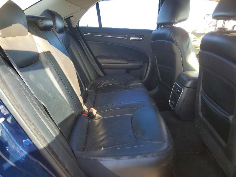 Photo 10 from auction – 2015 CHRYSLER 300 with VIN 2C3CCAAG9FH860039