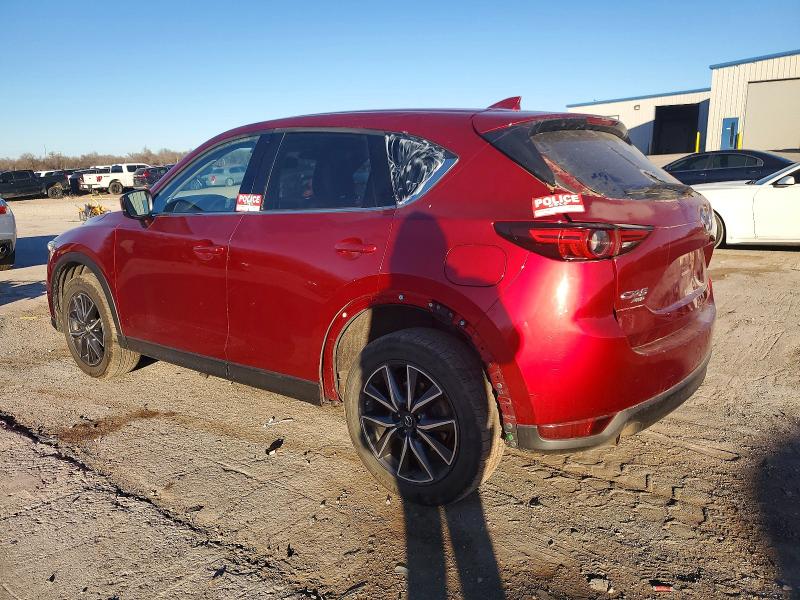 Photo 2 from auction – 2017 MAZDA CX-5 GRAND with VIN JM3KFBDL9H0180380
