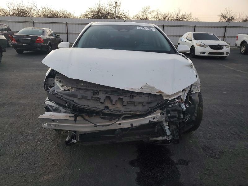 Photo 5 from auction – 2025 TOYOTA CAMRY with VIN 4T1DAACK1SU122567