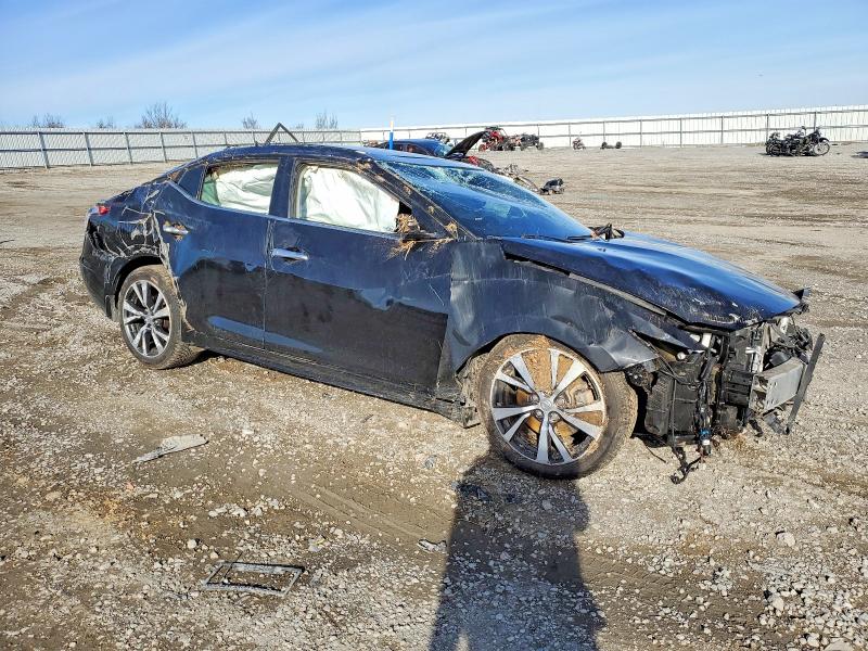 Photo 4 from auction – 2017 NISSAN MAXIMA 3.5 with VIN 1N4AA6AP3HC394643