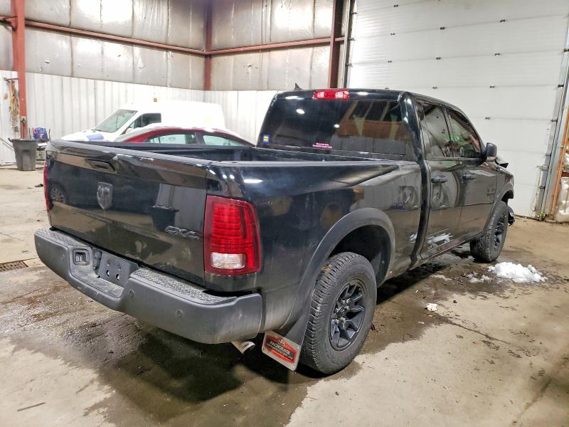 Photo 3 from auction – 2023 RAM 1500 CLASSIC with VIN 1C6RR7GG8PS520137