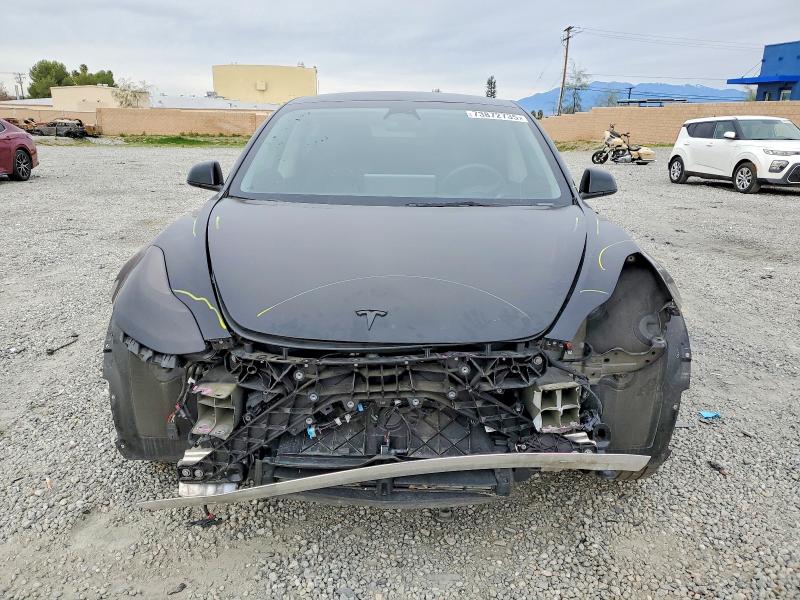 Photo 5 from auction – 2023 TESLA MODEL 3 with VIN 5YJ3E1EA6PF484922