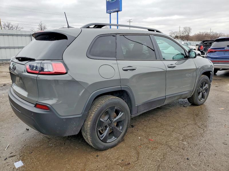Photo 3 from auction – 2023 JEEP CHEROKEE A with VIN 1C4PJMMB6PD105921