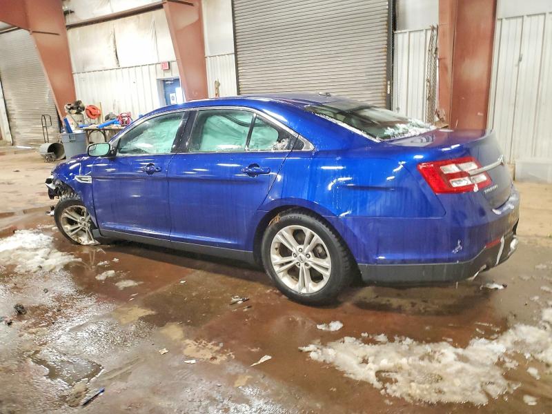 Photo 2 from auction – 2013 FORD TAURUS SEL with VIN 1FAHP2E80DG209444