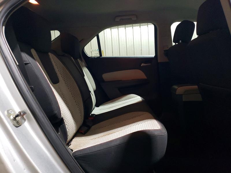 Photo 11 from auction – 2011 CHEVROLET EQUINOX with VIN 2GNALBEC9B1263791