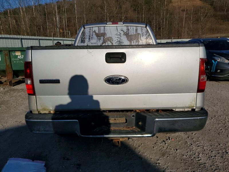 Photo 5 from auction – 2004 FORD F150 with VIN 1FTRF14564NC37523