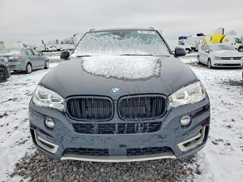 Photo 5 from auction – 2018 BMW X5 XDR40E with VIN 5UXKT0C5XJ0W03660