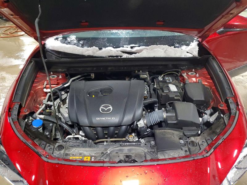 Photo 11 from auction – 2022 MAZDA CX-30 SELE with VIN 3MVDMBBL4NM401207
