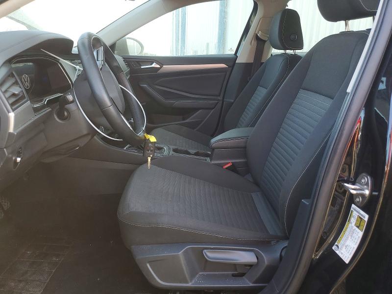 Photo 7 from auction – 2024 VOLKSWAGEN JETTA S with VIN 3VW5M7BU2RM030756