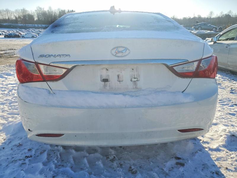 Photo 6 from auction – 2012 HYUNDAI SONATA GLS with VIN 5NPEB4AC1CH423919