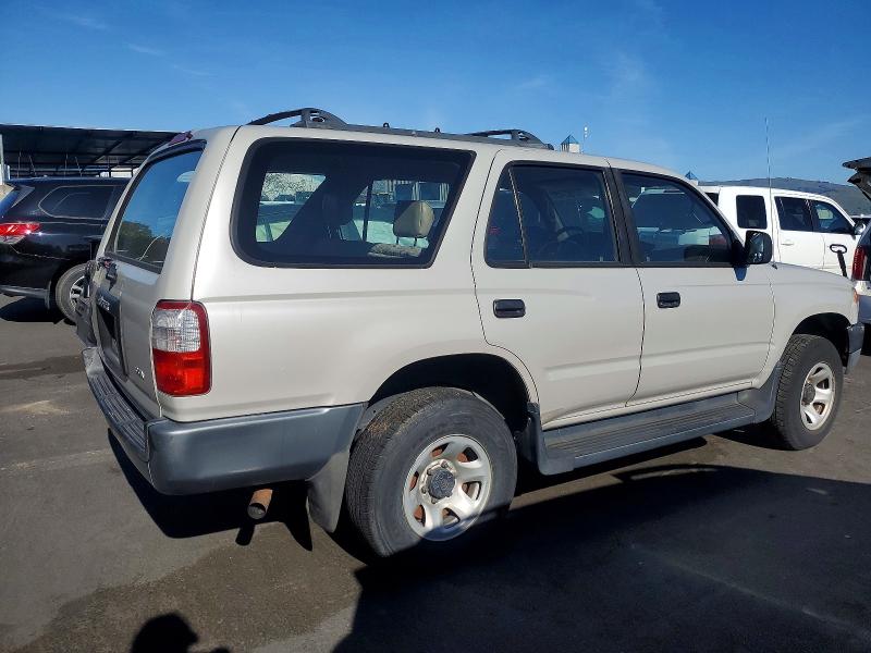 Photo 3 from auction – 1996 TOYOTA 4RUNNER with VIN JT3GM84RXT0001157