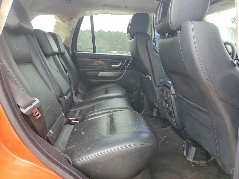 Photo 11 from auction – 2006 LAND ROVER RANGE ROVE with VIN SALSH23496A906655