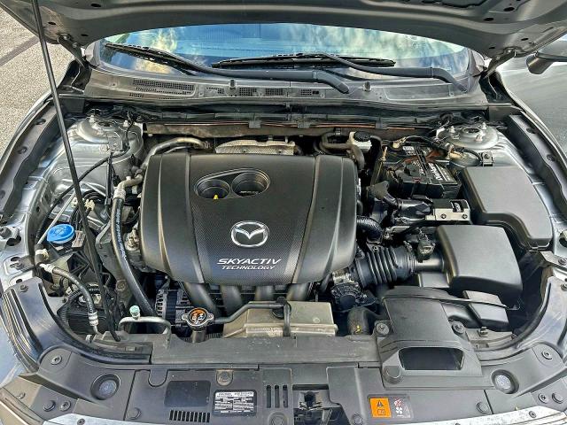 Photo 7 from auction – 2014 MAZDA 3 TOURING with VIN JM1BM1V75E1134223