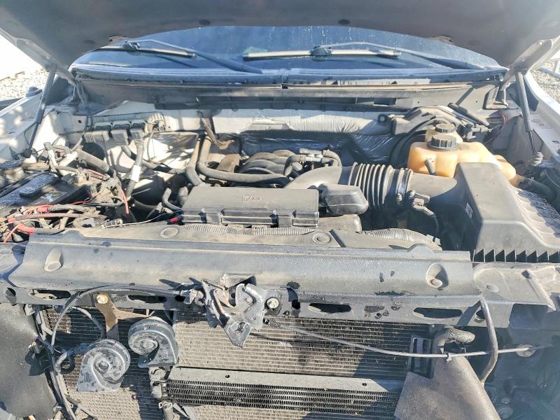 Photo 11 from auction – 2013 FORD F150 SUPER with VIN 1FTFW1EF8DFA09527