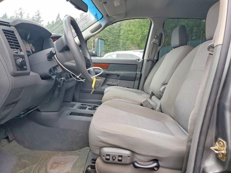 Photo 7 from auction – 2006 DODGE RAM 3500 with VIN 3D7LX39C46G292446