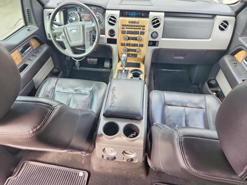 Photo 8 from auction – 2011 FORD F150 SUPER with VIN 1FTFW1CF5BFA05774