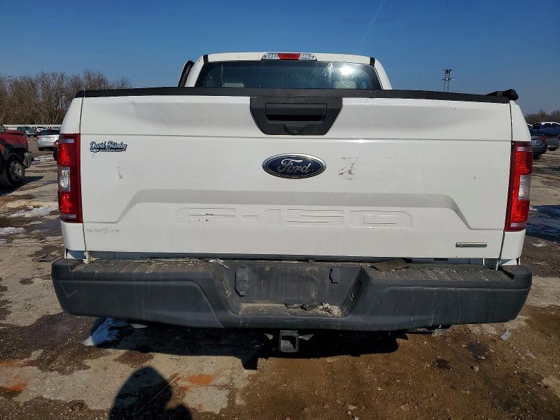 Foto 6 de la subasta – 2018 FORD F150 con VIN 1FTEW1CP9JKF08086