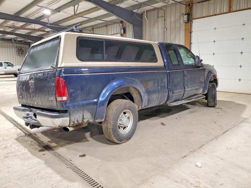 Photo 3 from auction – 2001 FORD F250 SUPER with VIN 1FTNX21F51EB35091