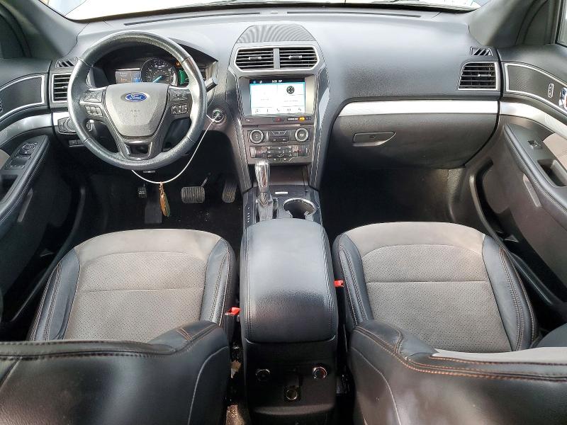 Photo 8 from auction – 2017 FORD EXPLORER X with VIN 1FM5K8DHXHGD88562