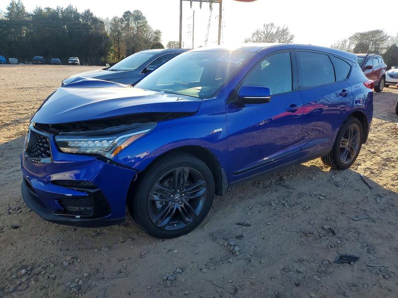 ACURA RDX A-SPEC 2020 with VIN 5J8TC2H68LL028495 - Photo from auction
