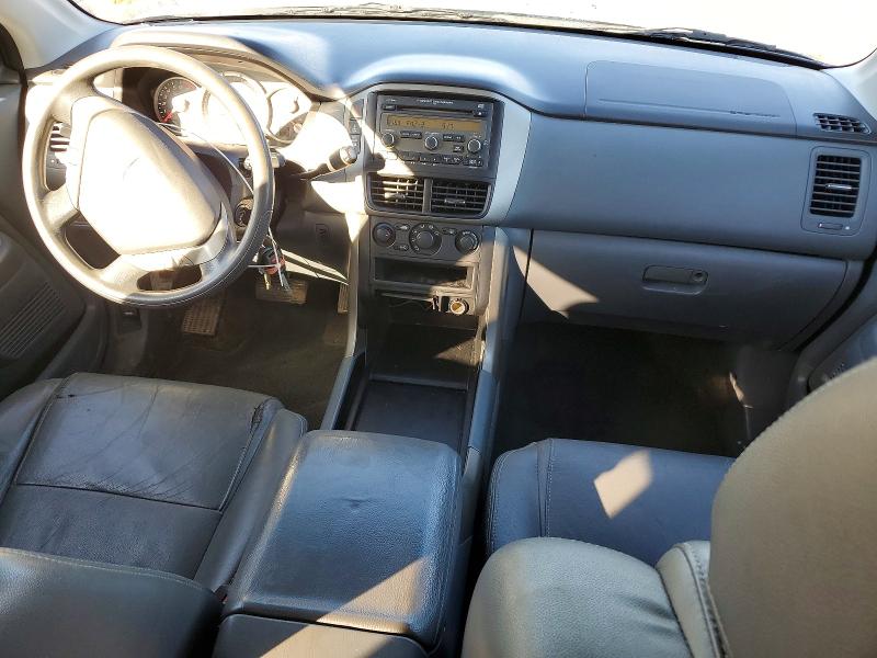 Photo 8 from auction – 2008 HONDA PILOT VP with VIN 5FNYF18298B004199
