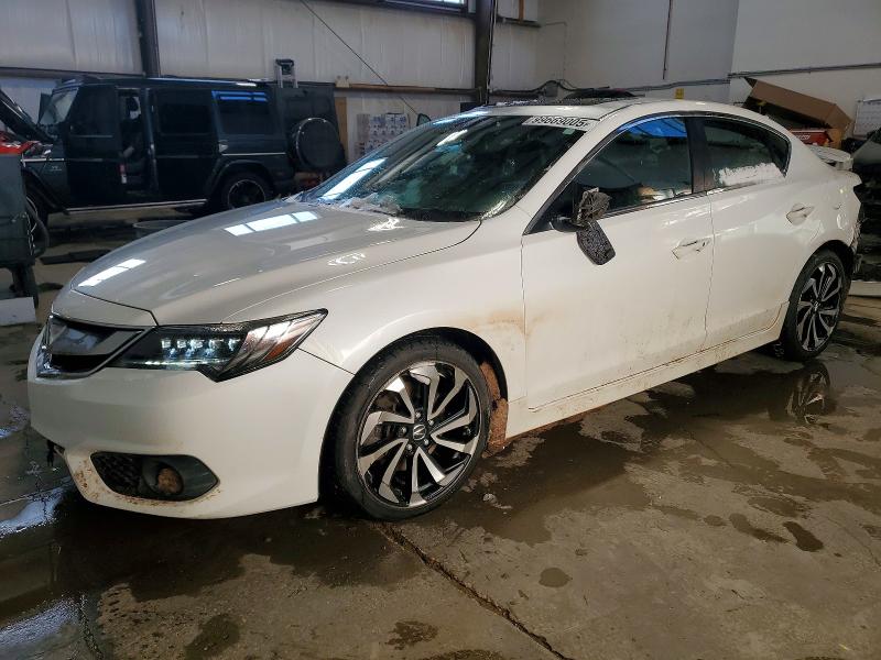 ACURA ILX PREMIU 2016 with VIN 19UDE2F81GA803143 - Photo from auction