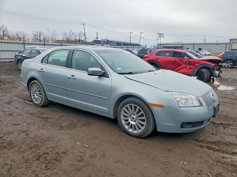 Photo 4 from auction – 2006 MERCURY MILAN PREM with VIN 3MEHM08156R653791