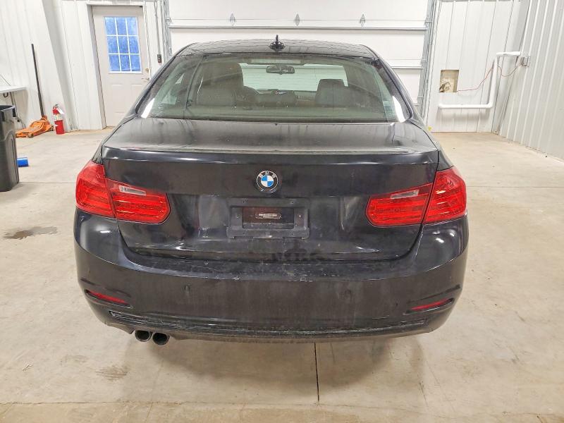 Photo 6 from auction – 2015 BMW 328 XI with VIN WBA3B3G53FNR87342
