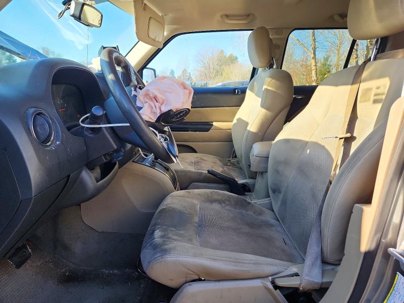 Photo 7 from auction – 2012 JEEP PATRIOT with VIN 1C4NJPBB3CD631610