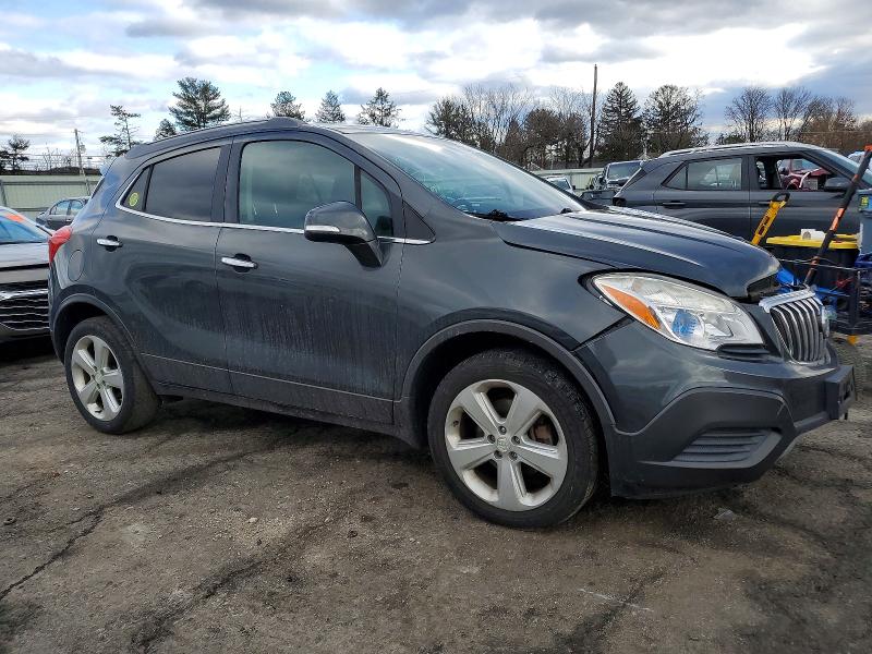 Photo 4 from auction – 2016 BUICK ENCORE with VIN KL4CJESB5GB546310