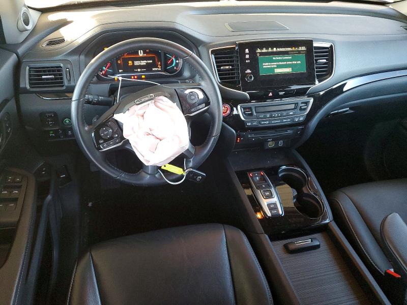 Photo 8 from auction – 2022 HONDA PILOT with VIN 5FNYF6H99NB038505