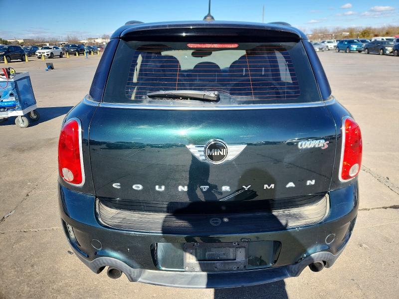 Photo 6 from auction – 2014 MINI COOPER S C with VIN WMWZC3C55EWP28891