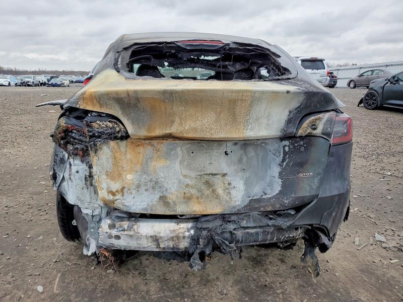 Photo 6 from auction – 2023 TESLA MODEL Y with VIN 7SAYGDEF5PF936861