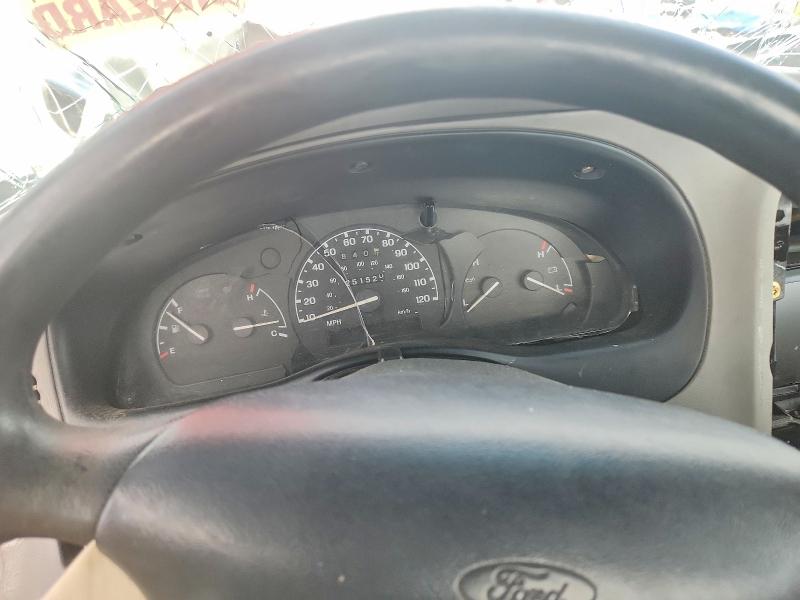 Photo 9 from auction – 1997 FORD RANGER with VIN 1FTCR10A9VUA77225