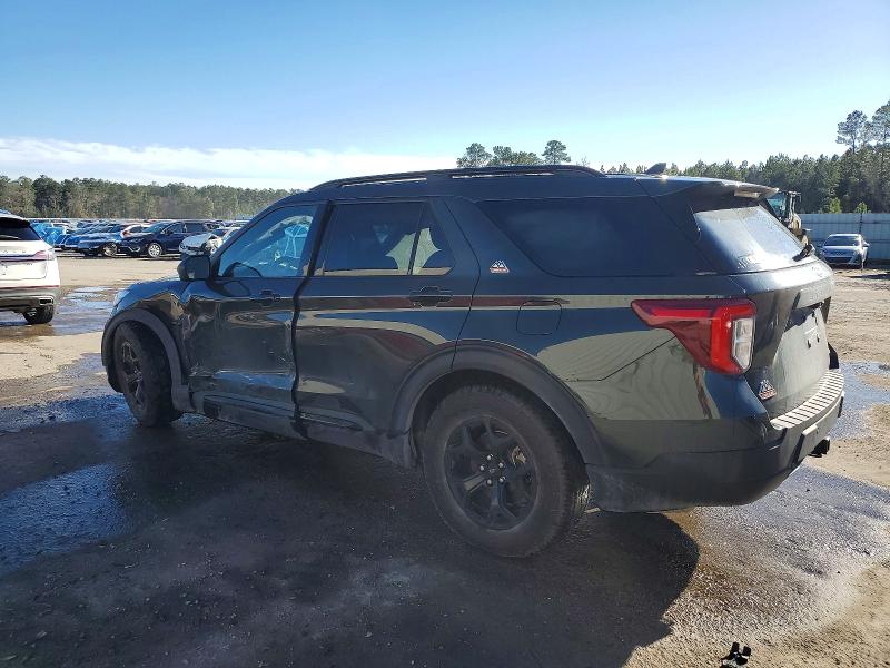 Photo 2 from auction – 2022 FORD EXPLORER T with VIN 1FMSK8JH5NGB62609