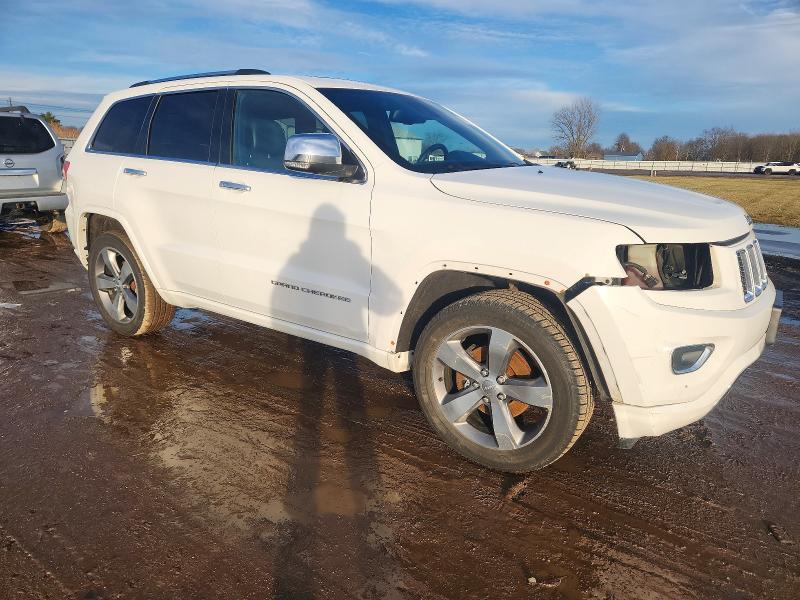 Photo 4 from auction – 2015 JEEP GRAND CHER with VIN 1C4RJFCG5FC708638