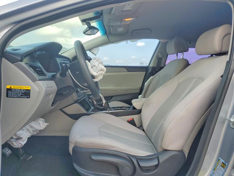 Photo 7 from auction – 2016 HYUNDAI SONATA SE with VIN 5NPE24AF6GH363880