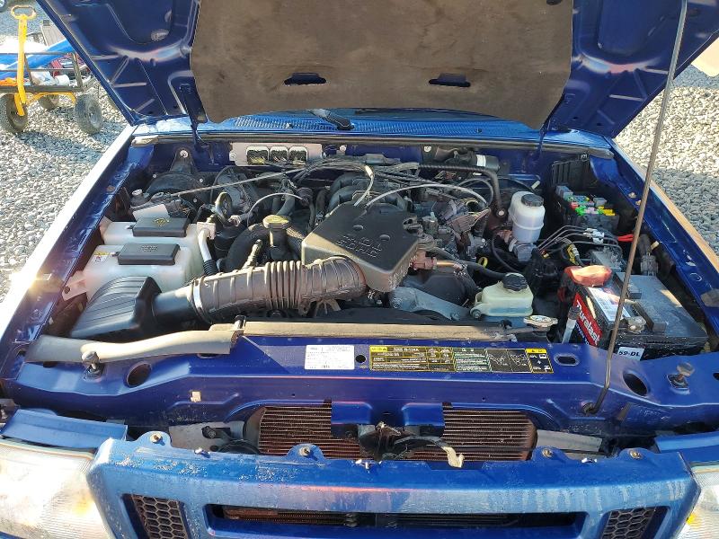 Photo 11 from auction – 2010 FORD RANGER SUP with VIN 1FTKR4EE5APA21896