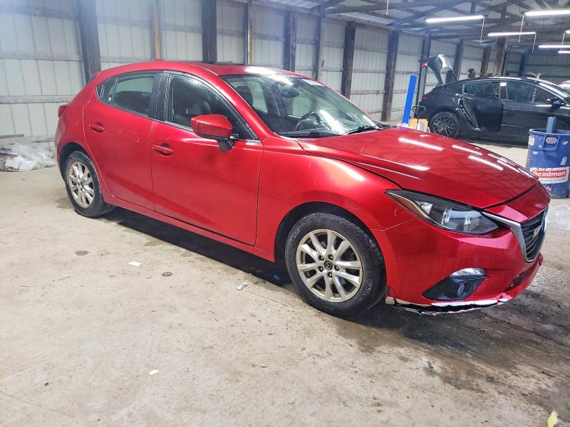 Photo 4 from auction – 2015 MAZDA 3 TOURING with VIN 3MZBM1L7XFM194776