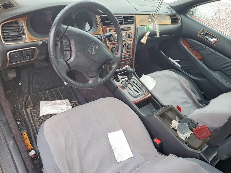 Photo 8 from auction – 2000 ACURA 3.5RL with VIN JH4KA9655YC011002