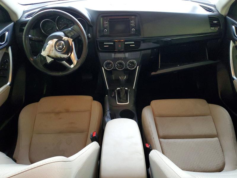 Photo 8 from auction – 2014 MAZDA CX-5 TOURI with VIN JM3KE2CYXE0395973