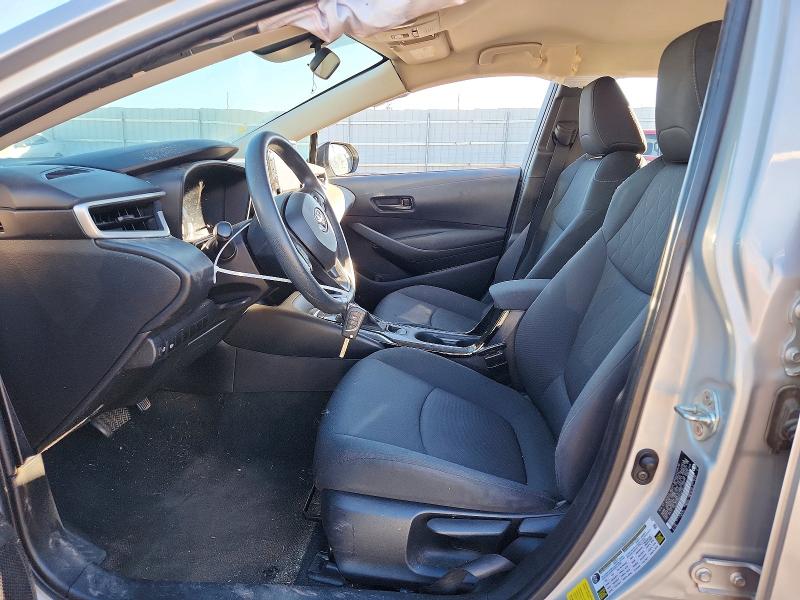Photo 7 from auction – 2022 TOYOTA COROLLA with VIN 5YFEPMAE2NP367434