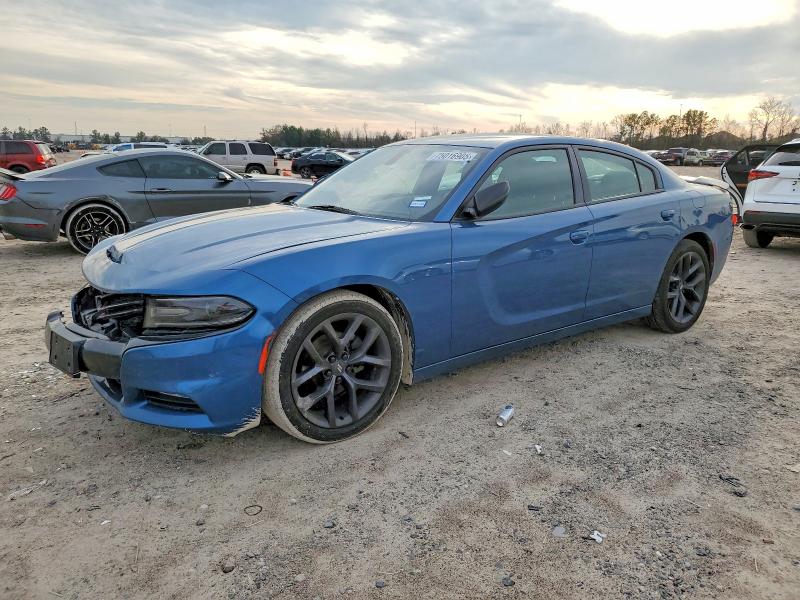DODGE CHARGER 2020 with VIN 2C3CDXBG5LH150386 - Photo from auction