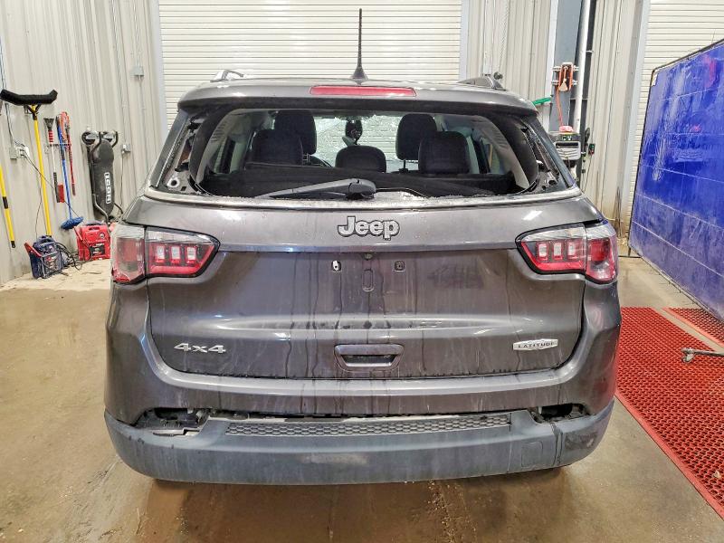 Photo 6 from auction – 2019 JEEP COMPASS LA with VIN 3C4NJDBB4KT840068
