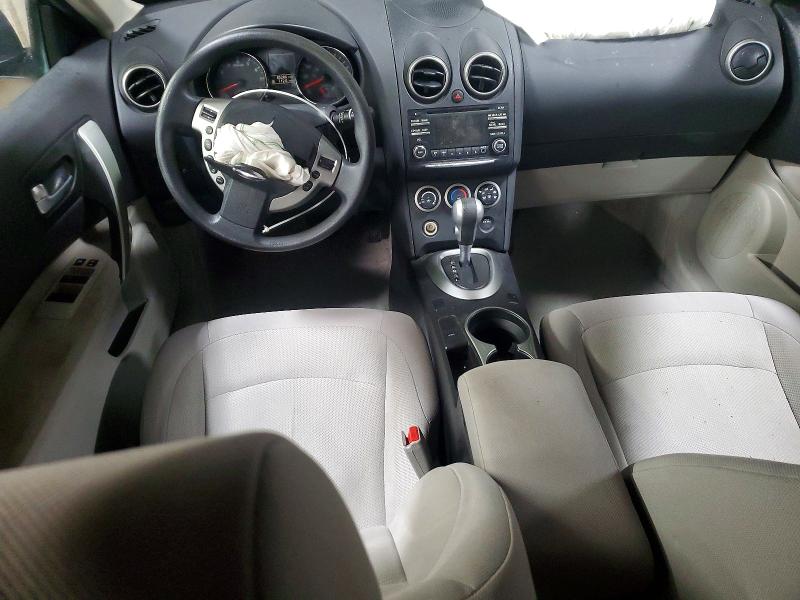 Photo 8 from auction – 2015 NISSAN ROGUE SELECT with VIN JN8AS5MT2FW670997