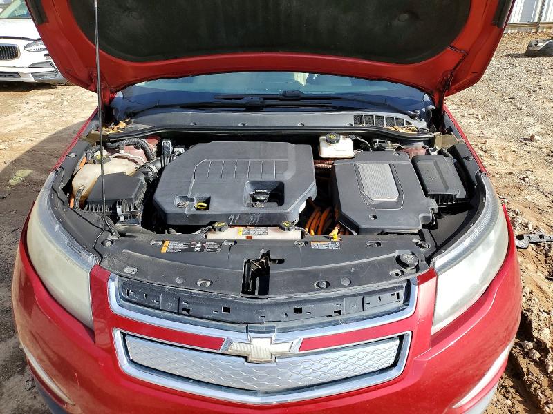 Photo 11 from auction – 2011 CHEVROLET VOLT with VIN 1G1RD6E43BU103413