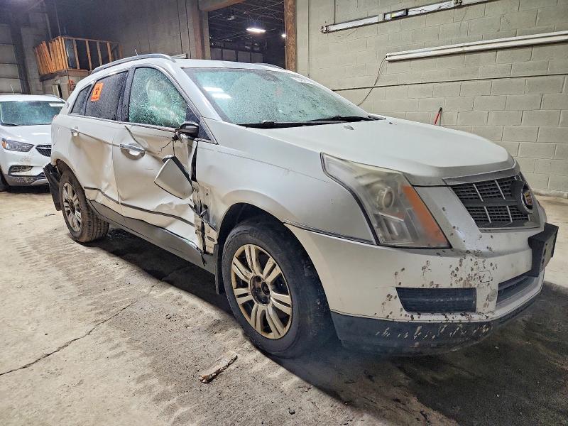 صورة رقم 4 من المزاد - 2012 CADILLAC SRX مع VIN 3GYFNGE37CS540198