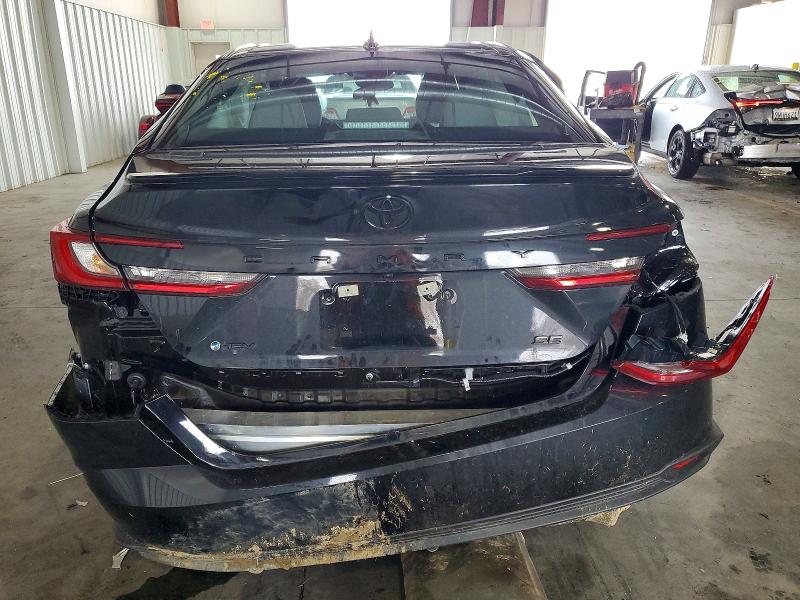 Photo 6 from auction – 2026 TOYOTA CAMRY XSE with VIN 4T1DAACK9TU675257